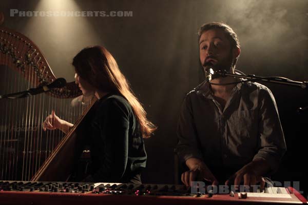 VILLAGERS - 2016-02-25 - PARIS - La Maroquinerie - 